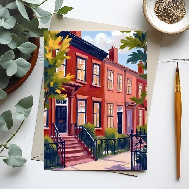 Beacon Street Boston Massachusetts Postcard (Creator Uploaded)