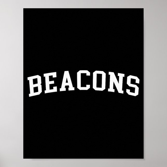 Beacons  poster (Front)