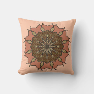 Bead Like Radiance Cushion