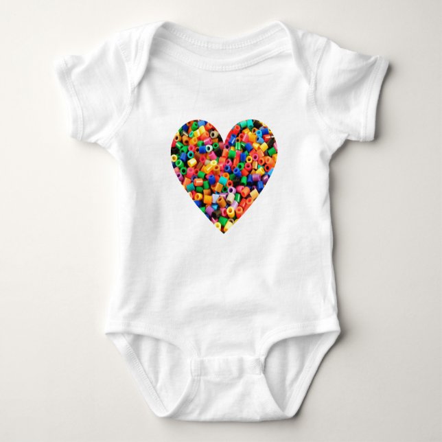 Bead Lover T-Shirt (Front)