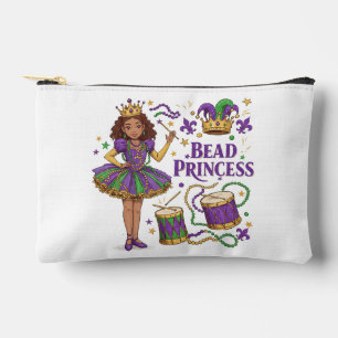 Bead Princess - Mardi Gras Accessory Pouch