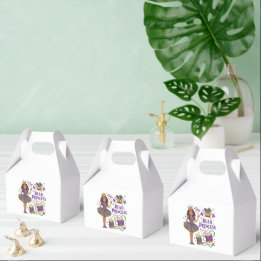 Bead Princess - Mardi Gras Favour Box