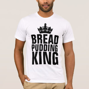 BEAD PUDDING KING T-SHIRTS