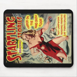 BEAD SHOW HORROR! MOUSE MAT