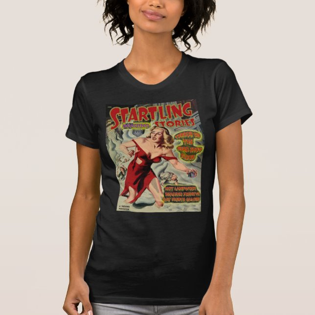 BEAD SHOW STORYS T-Shirt (Front)