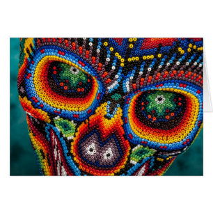 Bead Skull Eyes