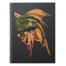 Beaded Anole Lizard