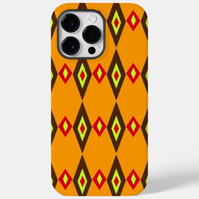 Beaded Diamonds Case-Mate iPhone Case (Back)