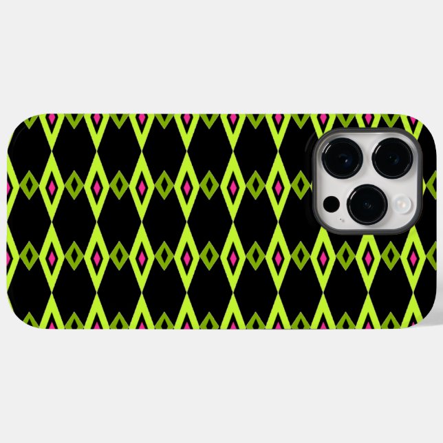 Beaded Diamonds Case-Mate iPhone Case (Back (Horizontal))