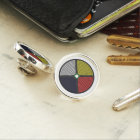 Beaded Medicine Wheel