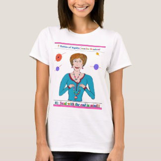 Beader's T-shirt