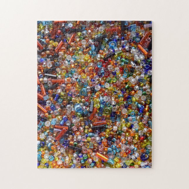 Beads, Beads, Beads Jigsaw Puzzle (Vertical)