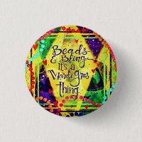 ‘“Beads & Bling a Mardi Gras Thing”’ Inspirivity
