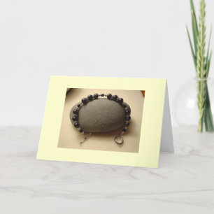 Beads By Sara Stationary 3 Note Card