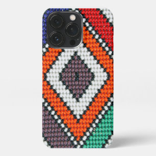 Beads iPhone 13 Pro Slim Fit Case, Glossy Case