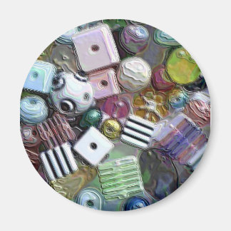 Beads Magnet