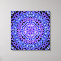 Beads of Light Mandala