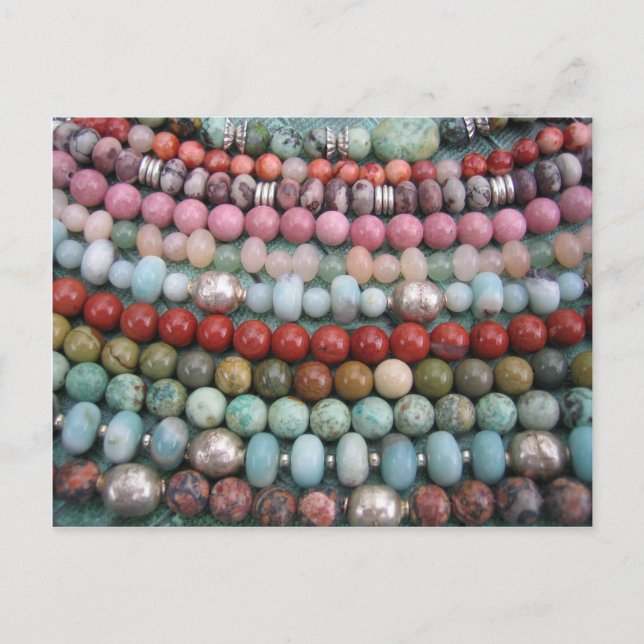 Beads Postcard (Front)