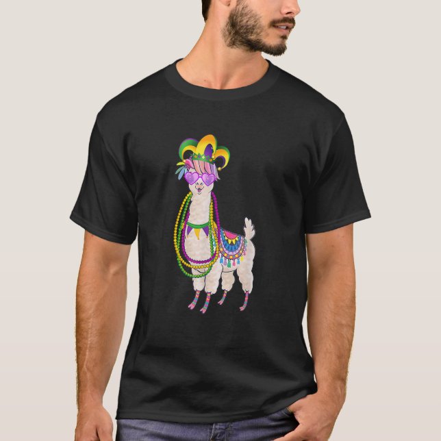Beads T-Shirt (Front)
