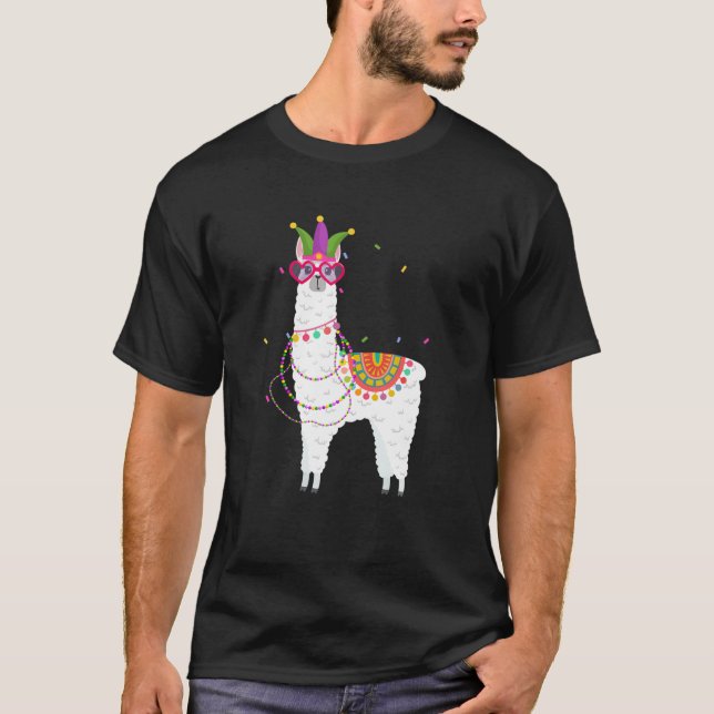 Beads T-Shirt (Front)