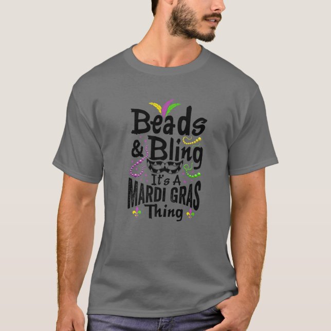 Beads T-Shirt (Front)