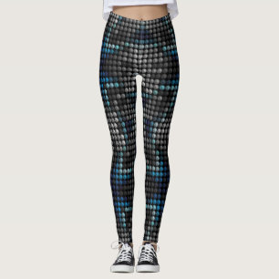 Beadwork Leggings
