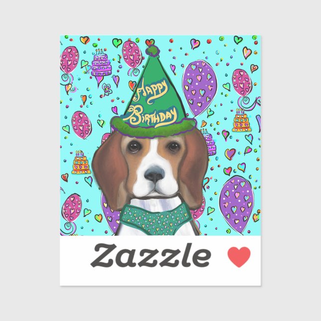 BEAGLE  (Sheet)