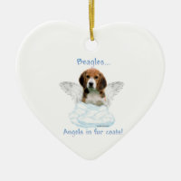 Beagle Angel 