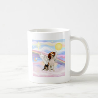 Beagle Angel Coffee Mug