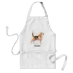 Beagle Apron