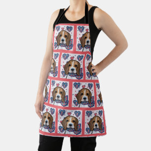 Beagle apron