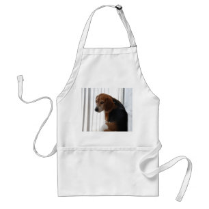 beagle attitude standard apron