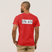 Beagle Boy T-Shirt 176-671 (Back Full)