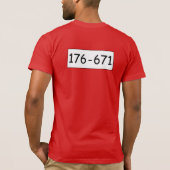 Beagle Boy T-Shirt 176-671 (Back)