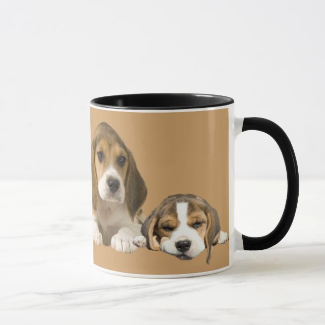 Beagle Buddies Mug (Right)