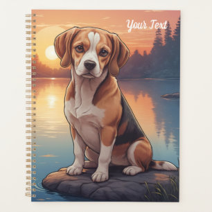 Beagle by Lake Planner