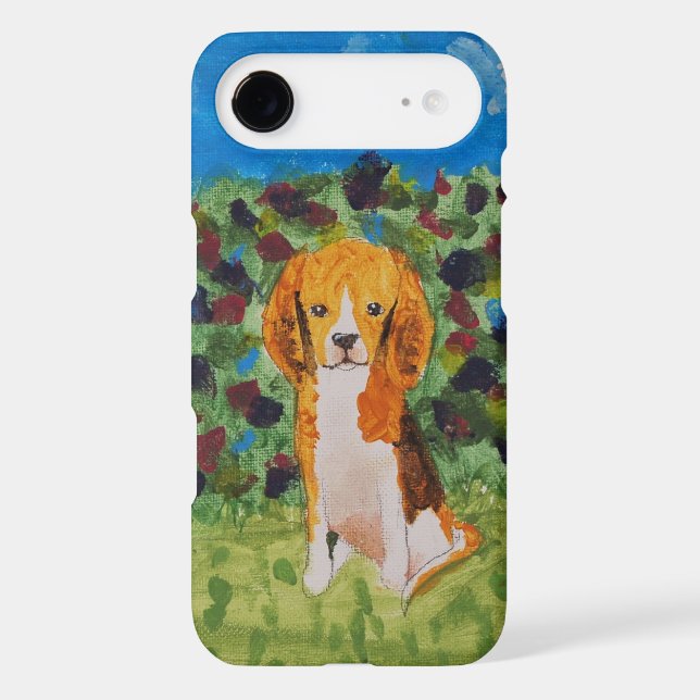 Beagle Case (Back)