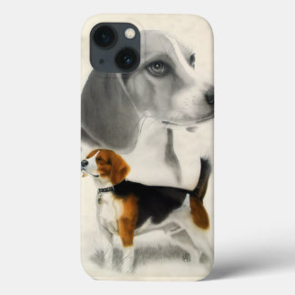 Beagle iPhone 13 Case