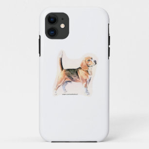 Beagle iPhone 11 Case