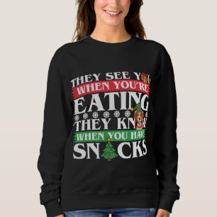 Beagle Christmas Beagle Lover Sweatshirt