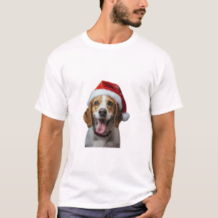 Beagle Christmas  T-Shirt
