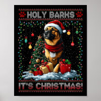 Beagle Christmas Tree Lights Decorations Dog Lover