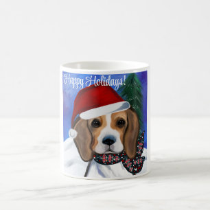Beagle coffee mug