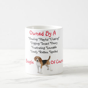 Beagle Coffee Mug