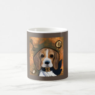 Beagle       coffee mug