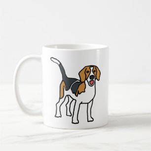 Beagle Coffee Mug