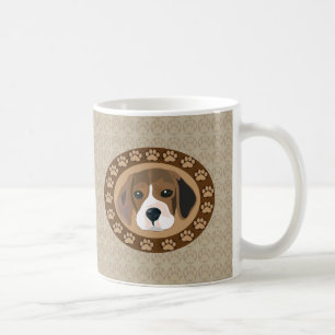 Beagle Coffee Mug