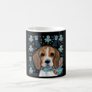 Beagle        coffee mug