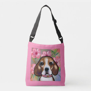 Beagle           crossbody bag
