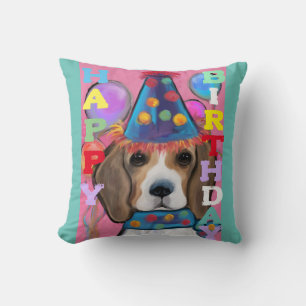 BEAGLE       CUSHION